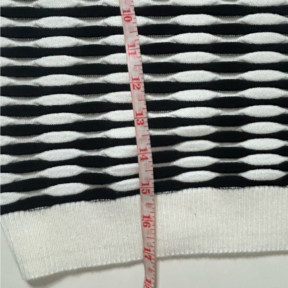 NWT (size MP) LUCY PARIS Hampton Knit top - Picture 5 of 5